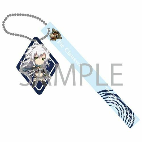 Legend Of Heroes Hajimari Kiseki Room Acrylic Keychain Fie Claussell