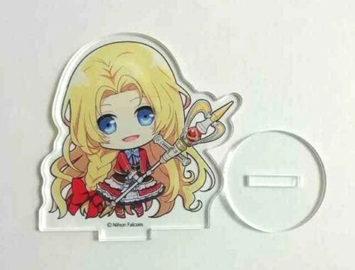 Legend Of Heroes Sen No Kiseki SAGA Acrylic Stand Alfin Reise Arnor