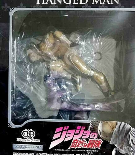 JOJO SAS Statue Legend Action Figure Hanged Man Hirohiko Araki Di Molto Bene JP
