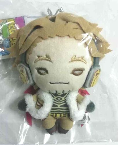 My Hero Academia Nitotan Plush Doll Hawks Keigo Takami