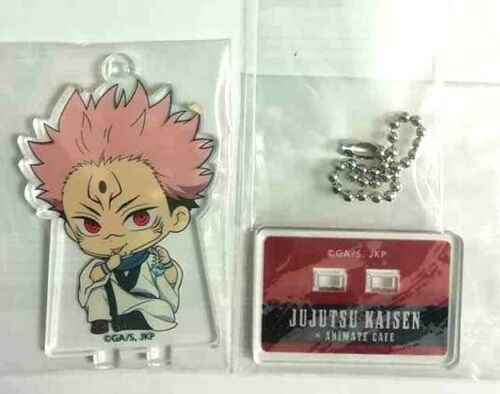 Jujutsu Kaisen Sorcery Fight Animate Acrylic Stand Sukuna Ryomen