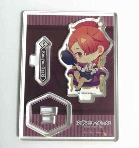 Bungo Stray Dogs AGF2019 SD Acrylic Stand Kouyou Ozaki