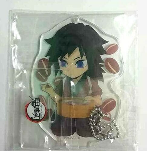 Kimetsu no Yaiba Demon Slayer Halloween Acrylic Stand Giyu Tomioka
