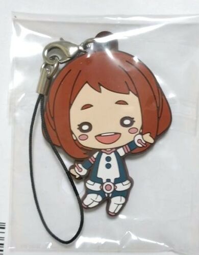 My Hero Academia Nitotan Rubber Strap vol.1 Ochako Uraraka