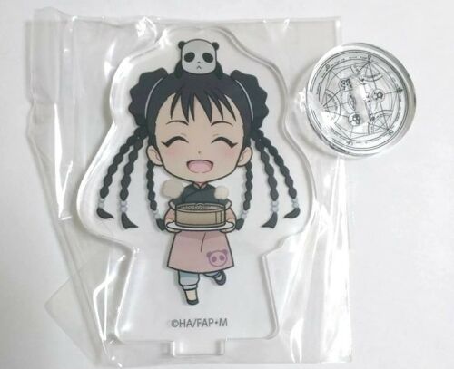 Fullmetal Alchemist Acrylic Stand May Chang Princess Cafe Hagaren