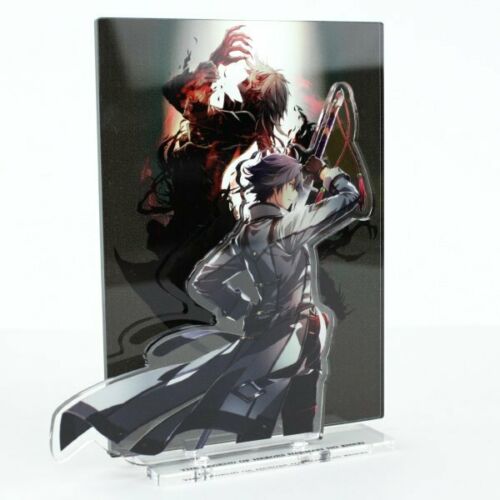 Legend Of Heroes Hajimari Kiseki Acrylic Diorama Stand Rean Schwarzer