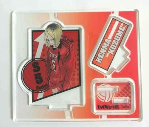 Haikyuu Acrylic Stand Collection vol.2 Kenma Kozume
