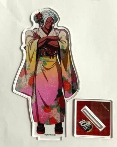 Danganronpa Dress Up Acrylic Stand Sakura Ogami
