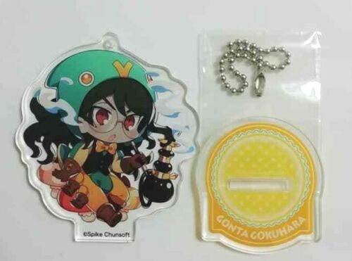 Danganronpa ILLUSTRATOR Acrylic Stand Gonta Gokuhara Sweets Paradise