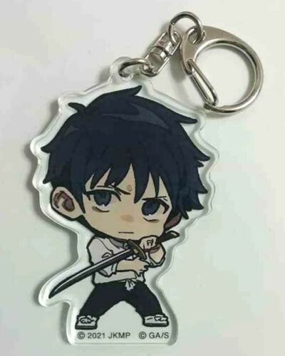Jujutsu Kaisen Sorcery Fight Episode 0 Lawson Acrylic Keychain Yuta Okkotsu