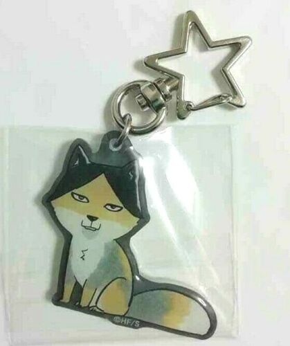 Haikyuu Animal Candy Acrylic Charm Strap Rintaro Suna