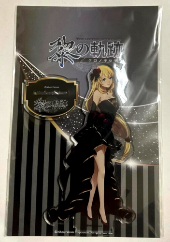 Legend Of Heroes Kuro No Kiseki Oshi Acrylic Stand Agnes Claudel