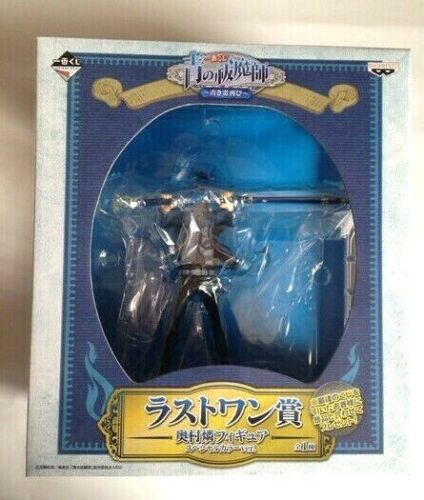 Blue Exorcist Ichiban Kuji Action Figure Statue Prize LAST ONE Rin Okumura