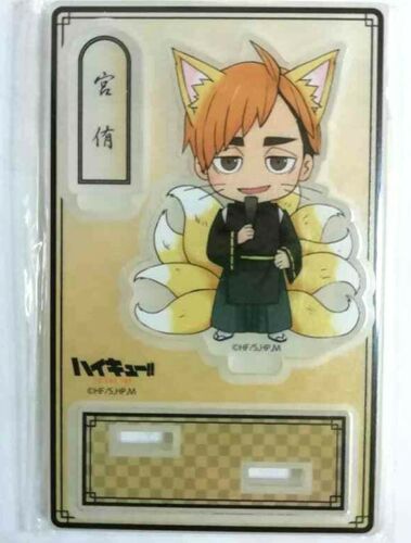 Haikyuu Namja Town Acrylic Stand Atsumu Miya