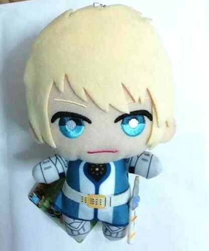 Tales Of Series TOMONUI Plush Doll Mascot vol.8 Flynn 16cm SEGA