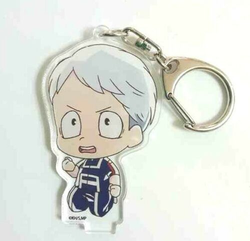 My Hero Academia Acrylic Keychain Nirengeki Shoda
