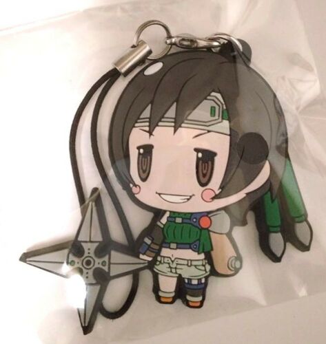 Final Fantasy Trading Rubber Strap Vol.8 Yuffie Kisaragi