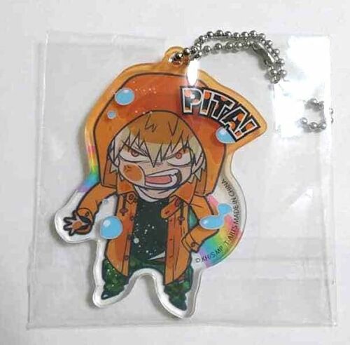 My Hero Academia Pita Acrylic Keychain Katsuki Bakugo