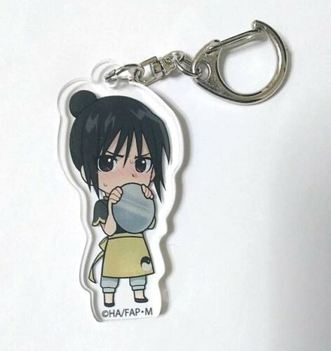 Fullmetal Alchemist Acrylic Keychain Strap Ranfan Princess Cafe