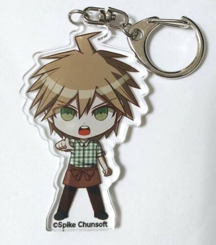 Danganronpa Acrylic Keychain Makoto Naegi Sweets Paradise