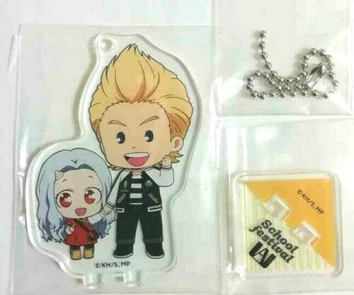 My Hero Academia Fes Animate Acrylic Stand Mirio Togata Eri