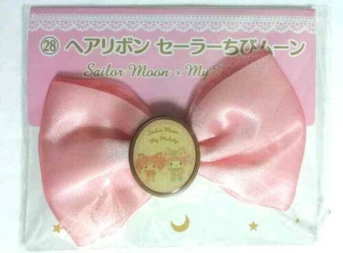 Sailor Moon x My Melody Moon Hair Ribbon Chibiusa