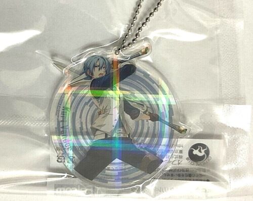 Legend of Heroes Sen Kiseki IV Acrylic Hologram Keychain Strap Kurt Vander