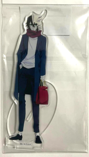 Bleach Private Character Acrylic Stand Ulquiorra Cifer