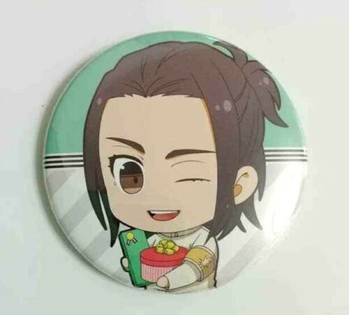 Attack on Titan FINAL Can Badge Button Gabi Braun Animate Cafe