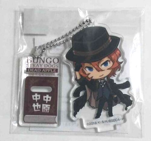 Bungo Stray Dogs DEAD APPLE Acrylic Stand Chuya Nakahara