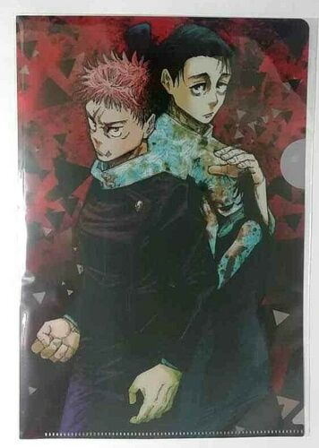 Jujutsu Kaisen Sorcery Fight Clear File Yuji Itadori Yuta Okkotsu