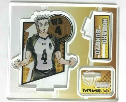 Haikyuu Acrylic Stand Collection vol.2 Kotaro Bokuto