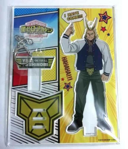 My Hero Academia Acrylic Stand All Might Young Age TOHO