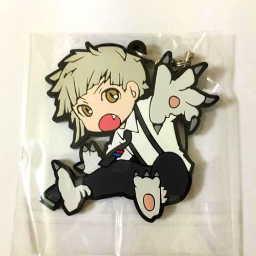 Bungo Stray Dogs Rubber Strap Charm Atsushi Nakajima