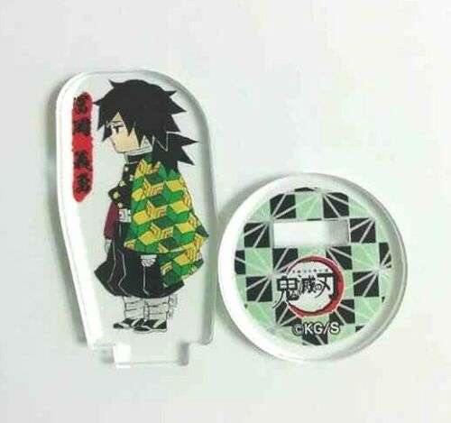 Kimetsu no Yaiba Mini Acrylic Stand Giyu Tomioka