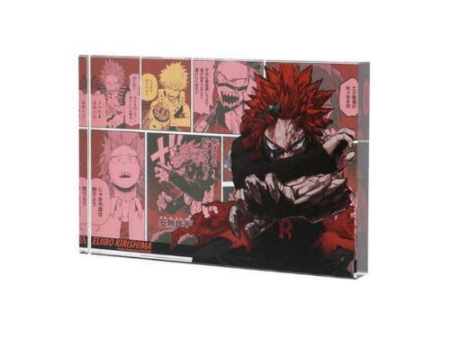 My Hero Academia HEROES Acrylic Block Stand Eijiro Kirishima