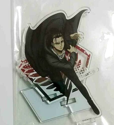 Attack on titan hot Eren acrylic stand