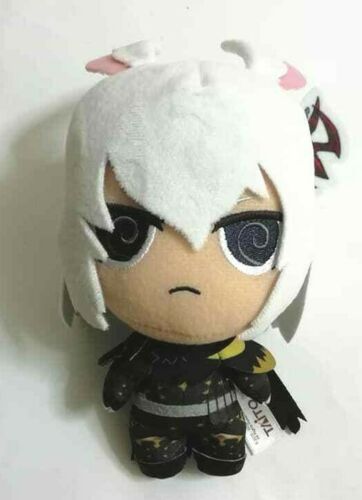 Final Fantasy XIV JOB Plush Doll Mascot Reaper 15cm TAITO