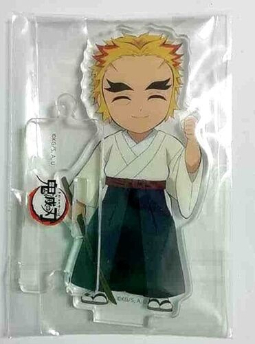 Kimetsu no Yaiba Demon Slayer Joint Acrylic Stand Shinjuro Rengoku