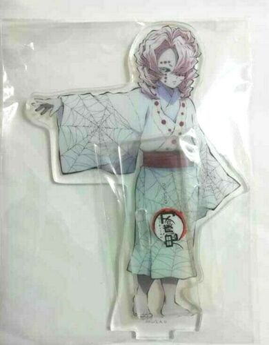 Kimetsu no Yaiba Demon Slayer DVD Bonus Acrylic Stand Rui