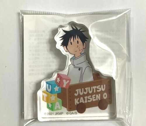 Jujutsu Kaisen 0 MAPPA Mini Acrylic Stand Yuta Okkotsu