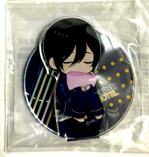 Attack On Titan Super Hotel Limited Mini Acrylic Stand Mikasa Ackerman