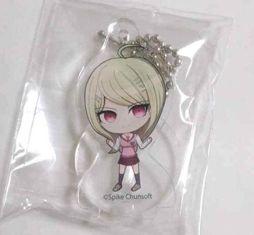 Danganronpa V3 Acrylic Stand Kaede Akamatsu Clear POP