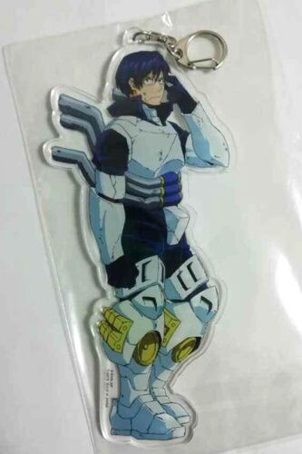 My Hero Academia Acrylic Keychain Tenya Iida Battle Scene