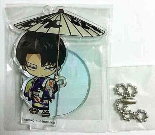 Attack On Titan Kabuki Acrylic Stand Levi Ackerman