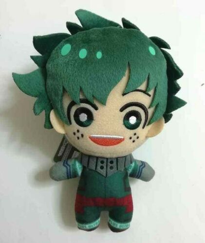 Izuku cheap midoriya plush