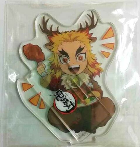 Kimetsu no Yaiba Demon Slayer CH Acrylic Stand Kyojuro Rengoku