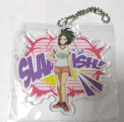 My Hero Academia Gion Acrylic Keychain Momo Yaoyorozu