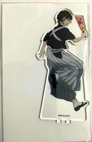 Blue Lock Animate Cafe Acrylic Stand Meguru Bachira