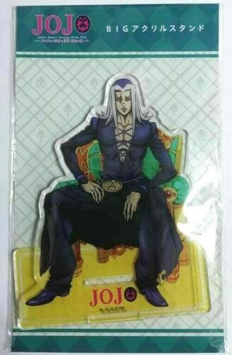 JOJO Bizarre Adventure Golden Wind Acrylic Stand Leone Abbacchio